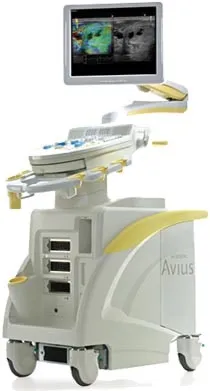 Апарат УЗД Hitachi Avius Hi Vision hitachi