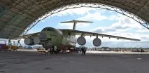 Ан-124 използва Ан-124 използва