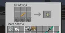 компоненти отвари minecraft