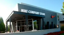 nike анализ