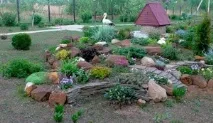 Альпійська гірка своїми руками, Будівництво та ремонт будинку своїми руками своїми