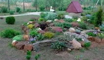 Альпійська гірка своїми руками, Будівництво та ремонт будинку своїми руками гірка
