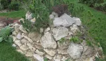 Альпійська гірка своїми руками, Будівництво та ремонт будинку своїми руками альпійська