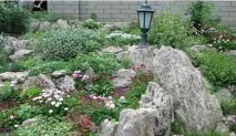 Альпійська гірка своїми руками, Будівництво та ремонт будинку своїми руками гірка
