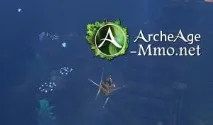 ArcheAge підводні скарби гайд скарби