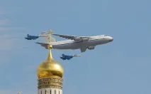 Ан-124 използва Ан-124 използва