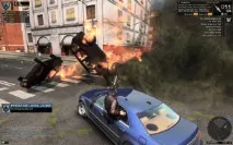 APB Reloaded ОГЛЯД безкоштовної MMOFPS ◉ аналог GTA Online, MMORPG, MMO та онлайн ігри з Тангаром mmofps