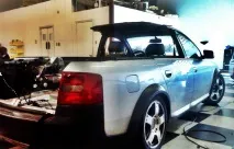 Американець вирішив зробити з Audi Allroad пікап американець