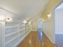 съблекалня декориране