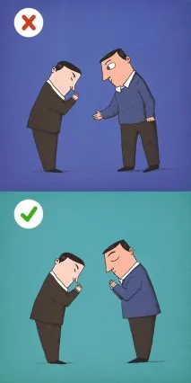 9 правил, яких дотримуються успішні люди під час знайомства правил