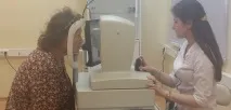 показання