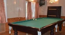 База відпочинку Омогаєвське в Новоленське, Вологодська область, Україна новоленське