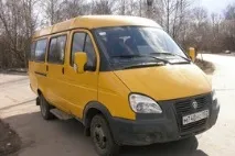 Оренда пасажирської газелі у Нижньому Новгороді оренда