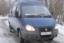 Оренда пасажирської газелі у Нижньому Новгороді нижньому