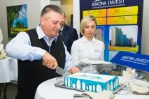 Аскона Інвест» набирає нову висоту - новини Володимирської області нову