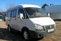 Оренда пасажирської газелі у Нижньому Новгороді пасажирської