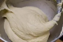 тортата салфетка
