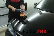 Автомобільне полірування в Бендерах, фарбування кузоваПМР, Полірування авто Тираспіль - ПМР - фарбування