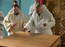 служба божествена