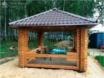 направи изграждане