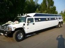 hummer лимузина
