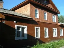 База відпочинку Омогаєвське в Новоленське, Вологодська область, Україна база