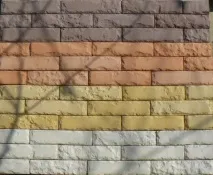 Бетонний камінь різновиду та їх характеристики камінь