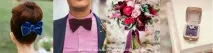 Оксамит у декорі весілля весілля