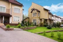 Влаштування рулонного газону газону