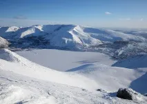 Хібіни. Кіровськ дуже