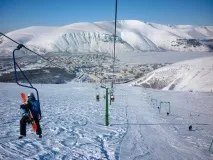 Хібіни. Кіровськ Кукісвумчорр