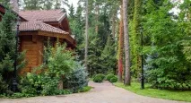 Влаштування рулонного газону влаштування