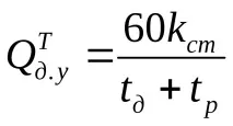 7.3 Технологічний розрахунок доїльних установок доїльних