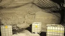 Поблизу німецького сховища радіоактивних відходів відмічено зростання кількості ракових захворювань. німецького