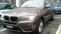 BMW X3 Sparkling Bronze, DRIVE2 drive2