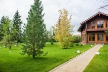 Влаштування рулонного газону влаштування