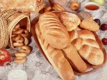 хляб замразен