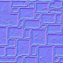 Bump mapping mapping