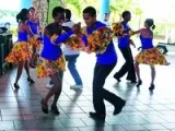 Брейк-данс – як одягати та як танцювати, Salsa Boom - школа танців танцювати