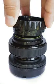 Великийтест Lensbaby Lensbaby