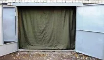брезентові