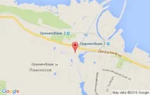 меншиков дворец