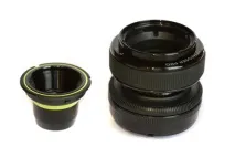 Великийтест Lensbaby Lensbaby