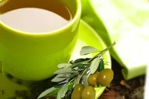 Чай з оливкового листя - користь і шкода, рецепти листя