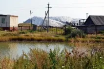 Бурлінське озеро – справжня прикраса Славгорода - Славне місто Алтаю прикраса