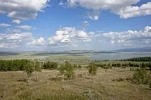 Черното езеро езеро