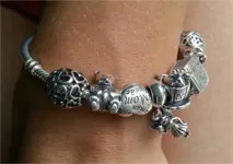 Браслет PANDORA – історія вашого щасливого моменту! браслет