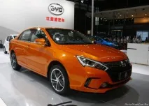 BYD Китайські автомобілі, перелік марок, моделі, фото, ціни, характеристики фото