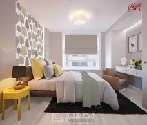 спальні