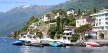 Озеро Маджоре, Lago Maggiore, Швейцарія, Італія швейцарія